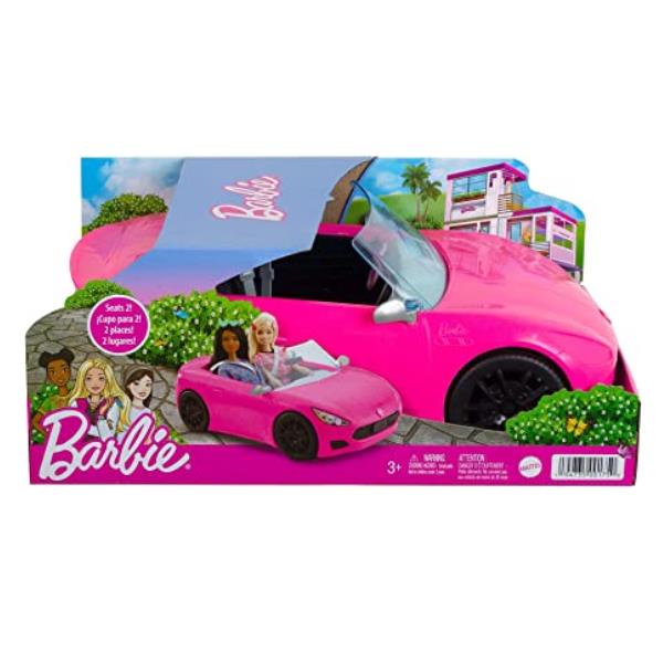 CABRIO DI BARBIE