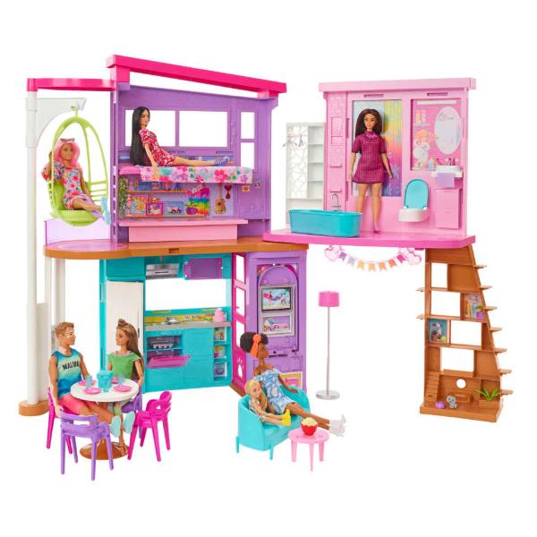 BARBIE CASA DI MALIBU