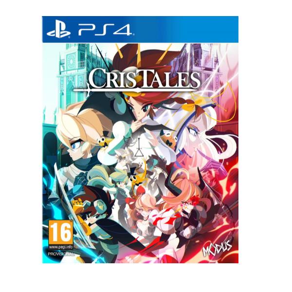 PS4 CRIS TALES