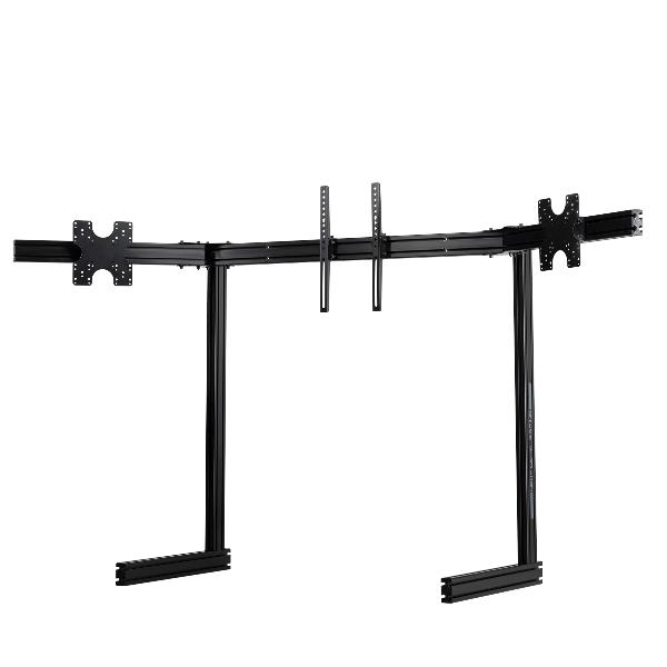 ELITE FREE STAND 3 MONITOR STAND