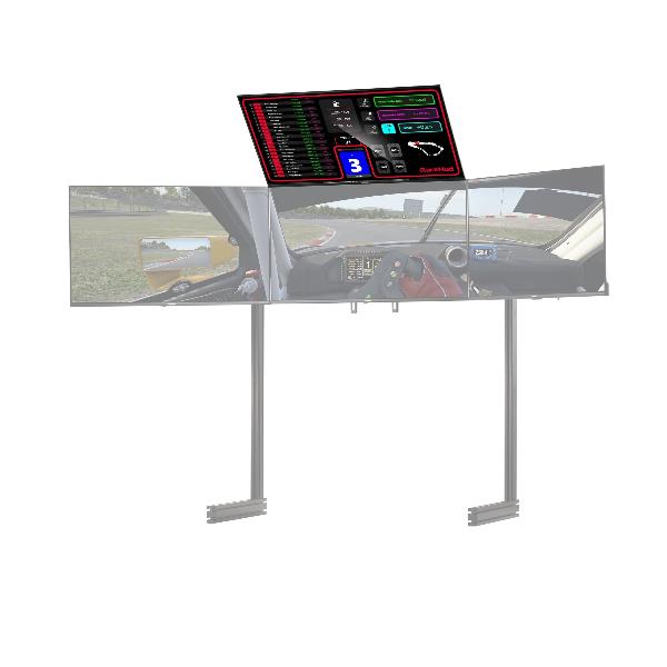 ELITE FREE STAND 4 MONITORADD-ON