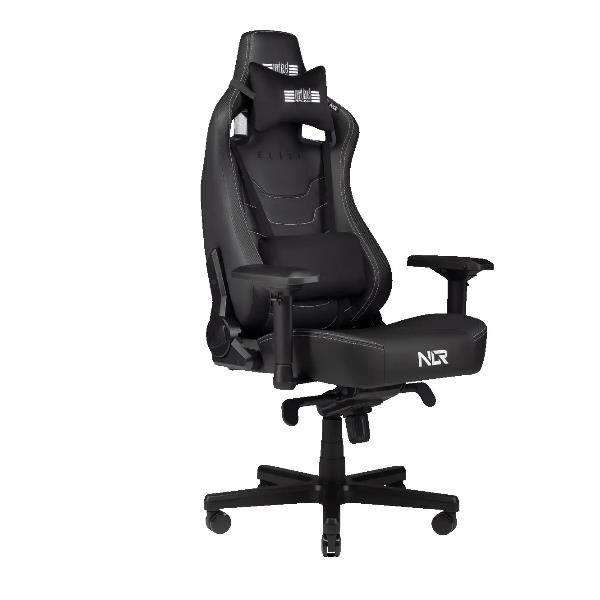 ELITE CHAIR BLACK LEATHER