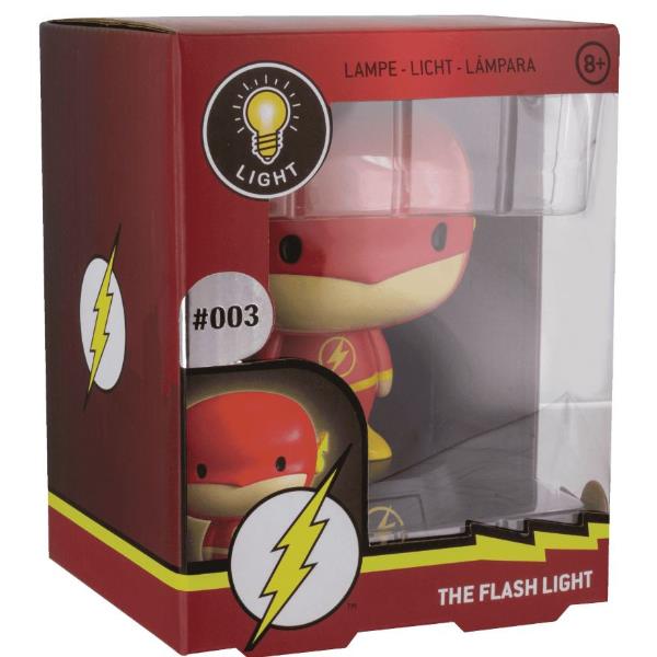 THE FLASH 3D CHARACTER LIGHT V2 BDP