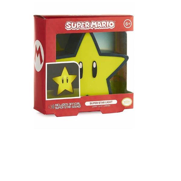 SUPERSTAR LIGHT WITH PROJECTION