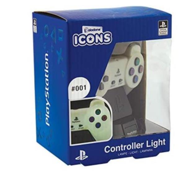 PLAYSTATION CONTROLLER ICONLIGHT