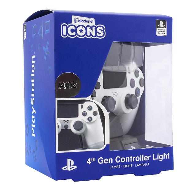 PLAYSTATION 4TH GEN CONTROLLER LIGH