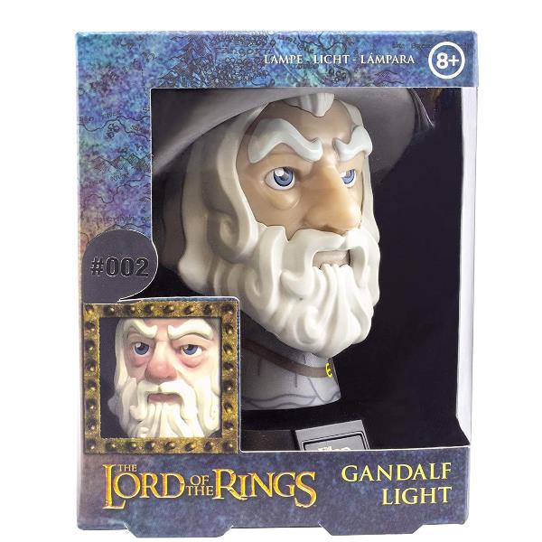 GANDALF ICON LIGHT BDP