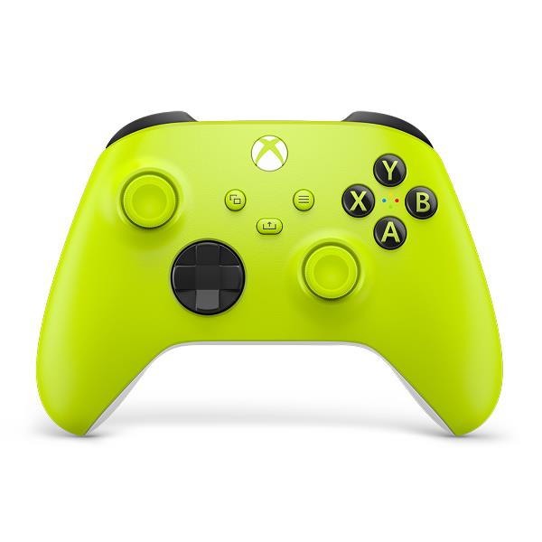 XBOX CONTROLLER ELECTRIC VOLT