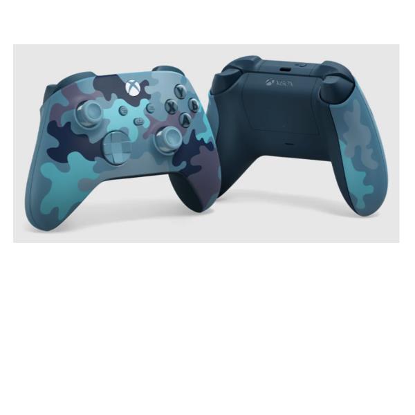 XBOX CONTROLLER MINERAL CAMO