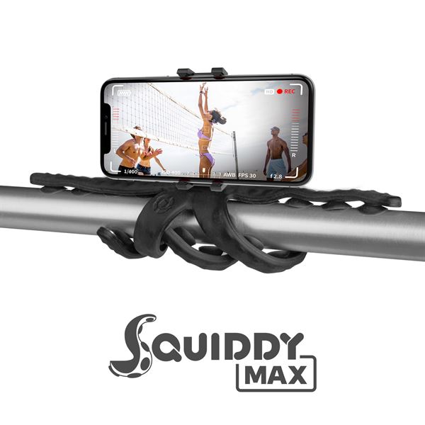 FLEXIBLE MAXI TRIPOD BLACK