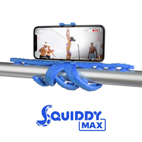 FLEXIBLE MAXI TRIPOD BLUE