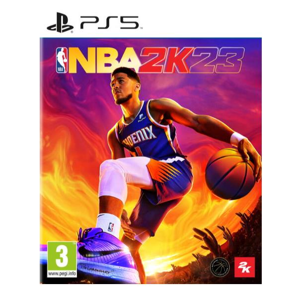 PS5 NBA 2K23