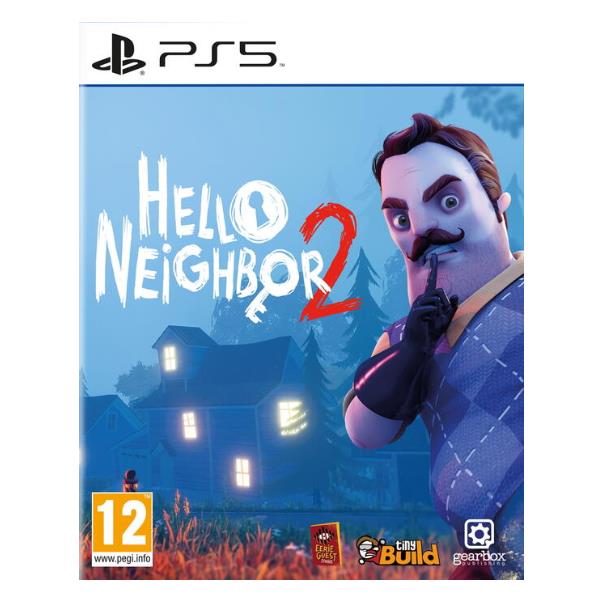 PS5 HELLO NEIGHBOR 2