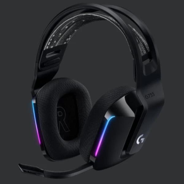 G733 LIGHTSPEED WIRELESS HEADSET