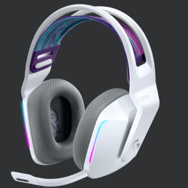 G733 LIGHTSPEED WIRELESS HEADSET