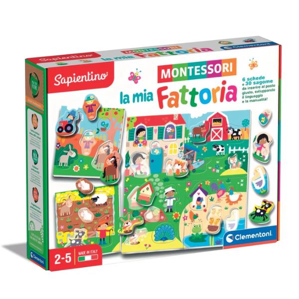 LA MIA FATTORIA