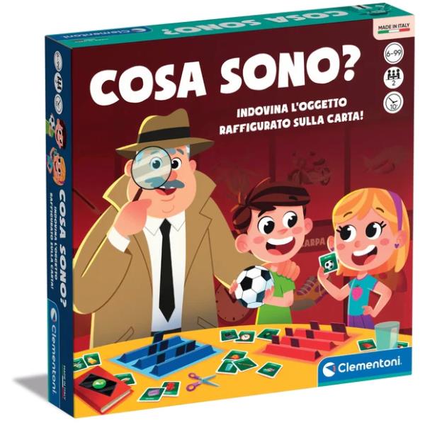 COSA SONO?