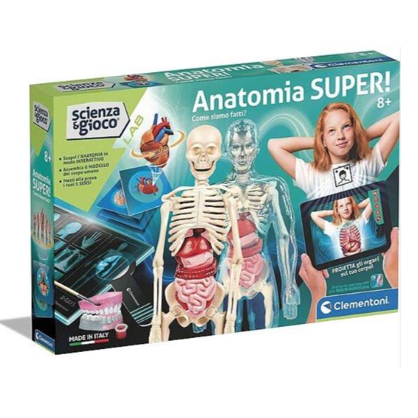 ANATOMIA SUPER