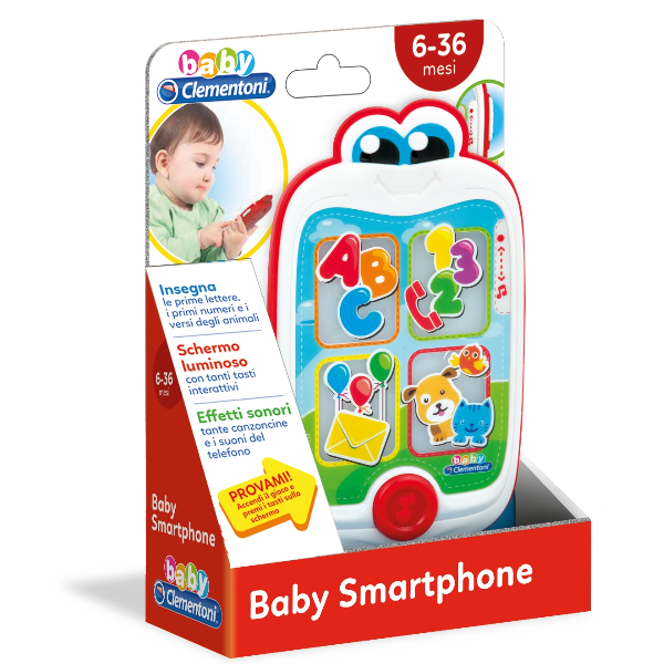 BABY SMARTPHONE