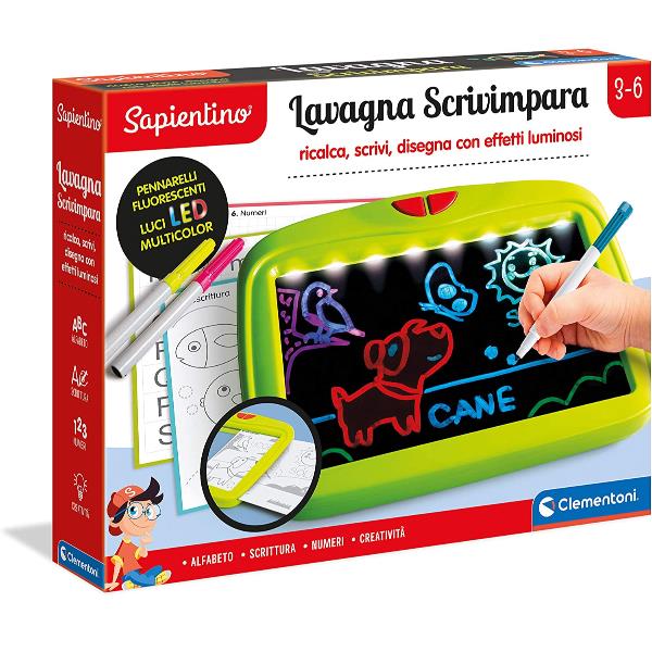 LAVAGNA SCRIVIMPARA