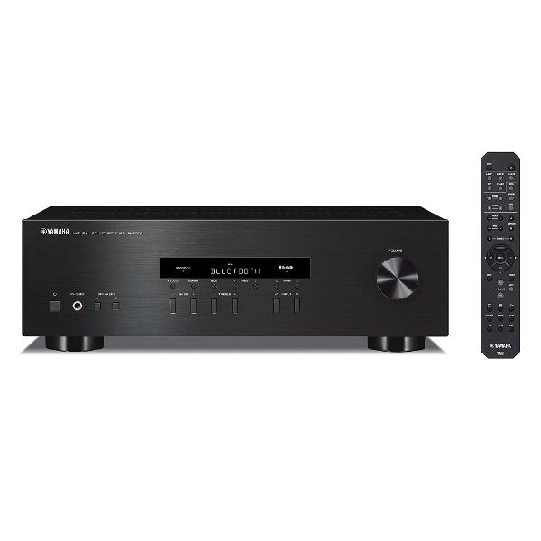 SINTOAMPLIFICATORE R-S202D BLACK