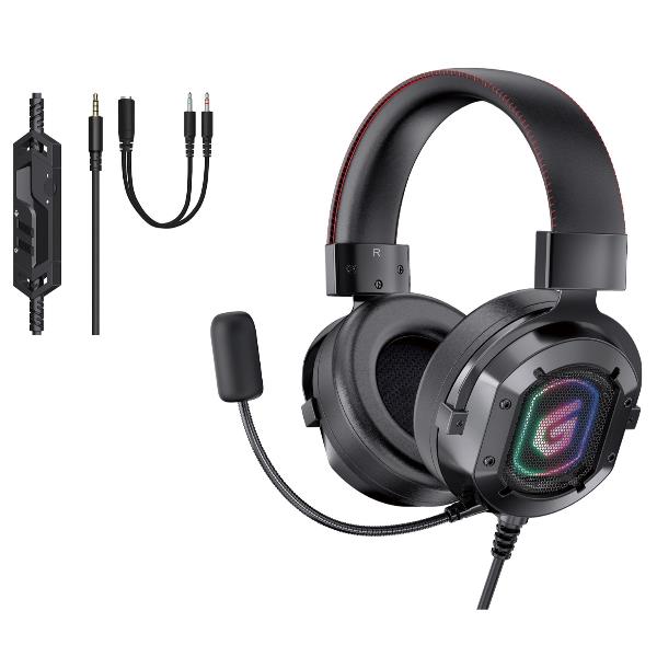 GAMING HEADSET SORROUND STERE0