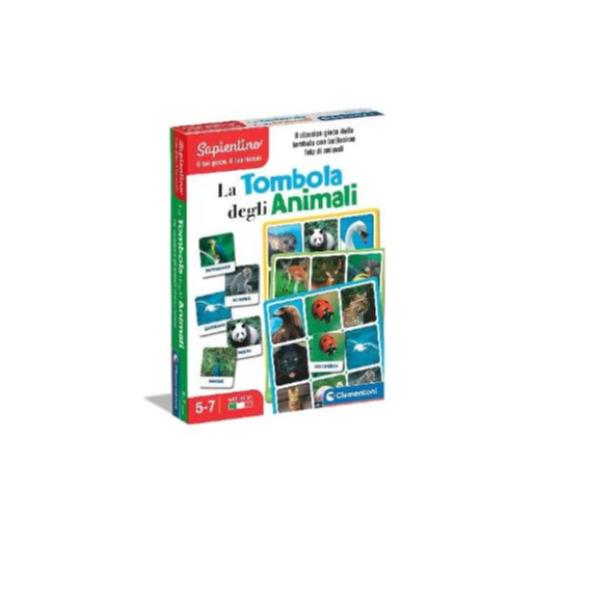 LA TOMBOLA DEGLI ANIMALI