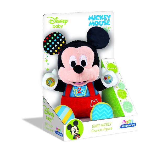 BABY MICKEY GIOCA E IMPARA