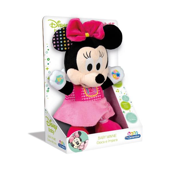 BABY MINNIE GIOCA E IMPARA