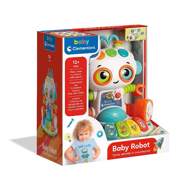 BABY ROBOT