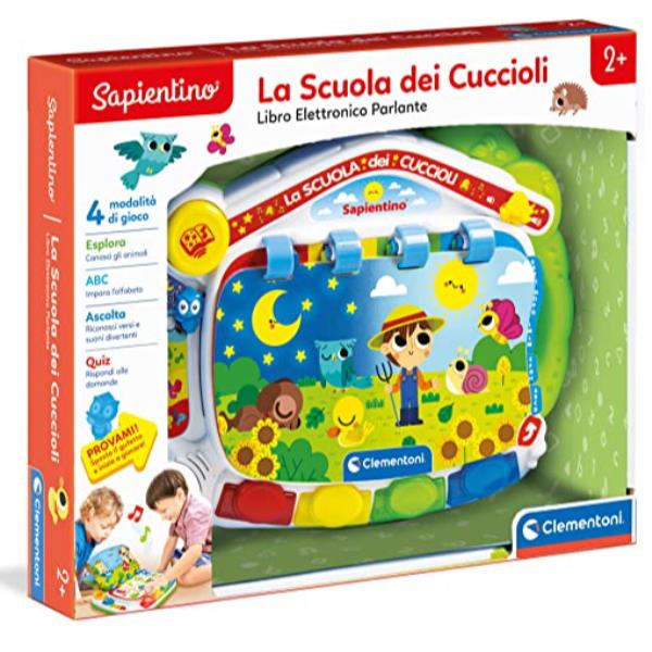 LA SCUOLA DEI CUCCIOLI