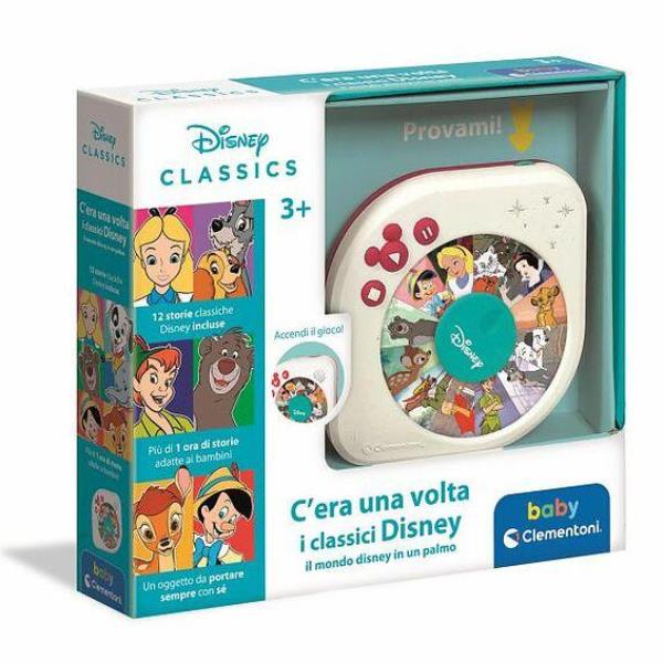 C ERA UNA VOLTA I CLASSICI DISNEY