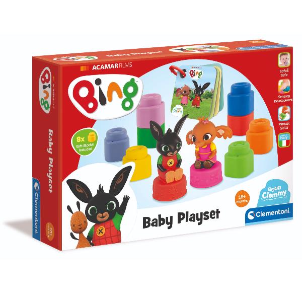 BING! PLAYSET LIBRICINO