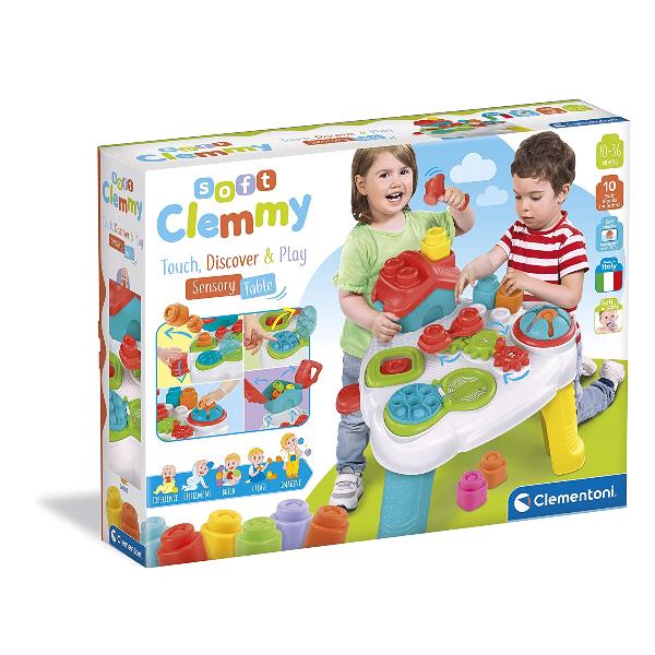 CLEMMY SENSORY TABLE