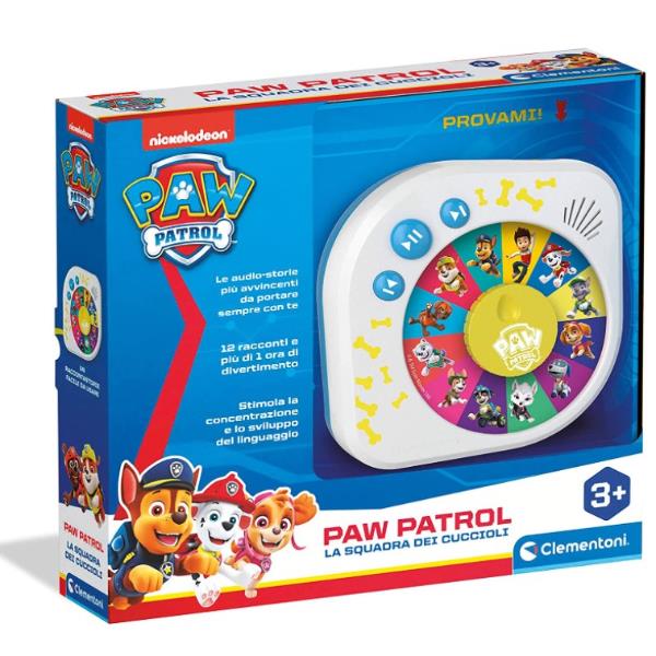 C'ERA UNA VOLTA PAW PATROL