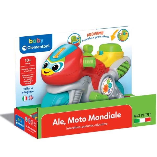 ALE MOTO MONDIALE