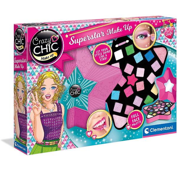 CRAZY CHIC - SUPERSTAR MAKE UP