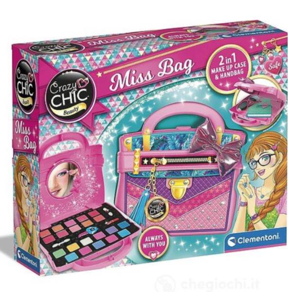 CRAZY CHIC - MISS BAG