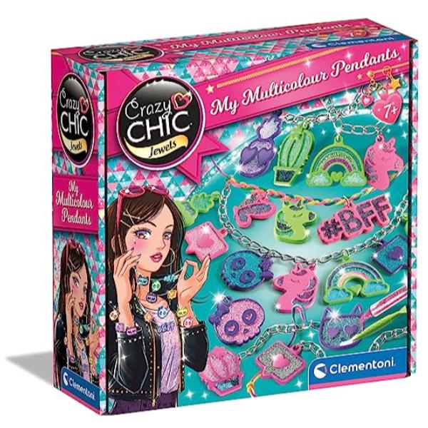 CRAZY CHIC - MYMULTICOLOURPENSANTS