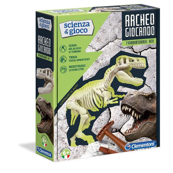 ARCHEOGIOCANDO - T-REX