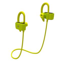 BLUETOOTH SPORT PRO EARPHONE YLW