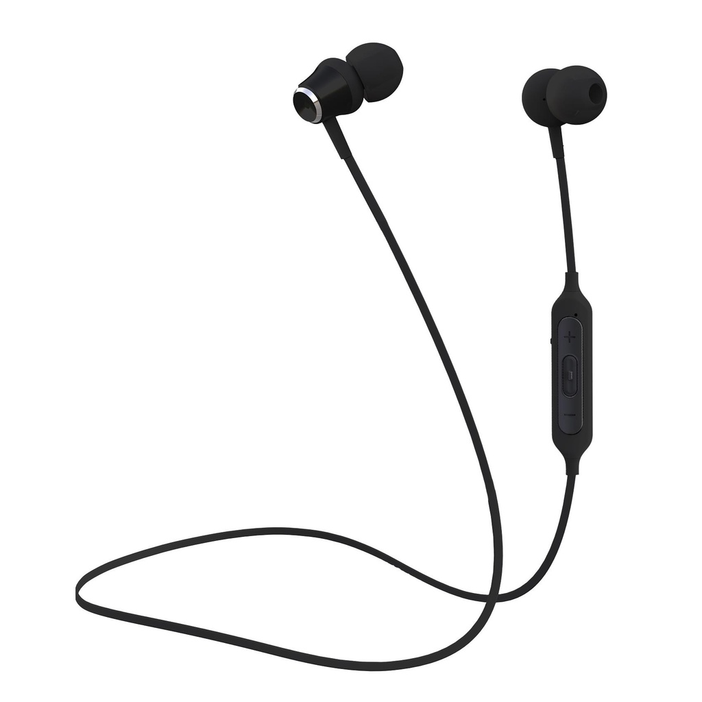 BLUETOOTH STEREO 2 IN-EAR BLACK