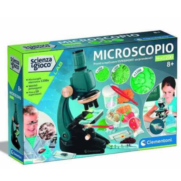 MICROSCOPIO SUPER