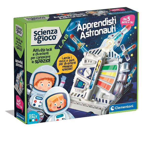 APPRENDISTI ASTRONAUTI