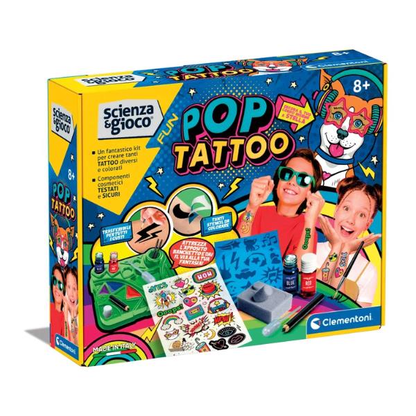 TATTOO POP