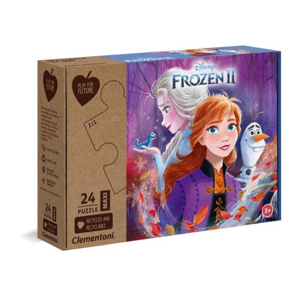 PUZZLE 24 MAXIPZ FROZEN 2