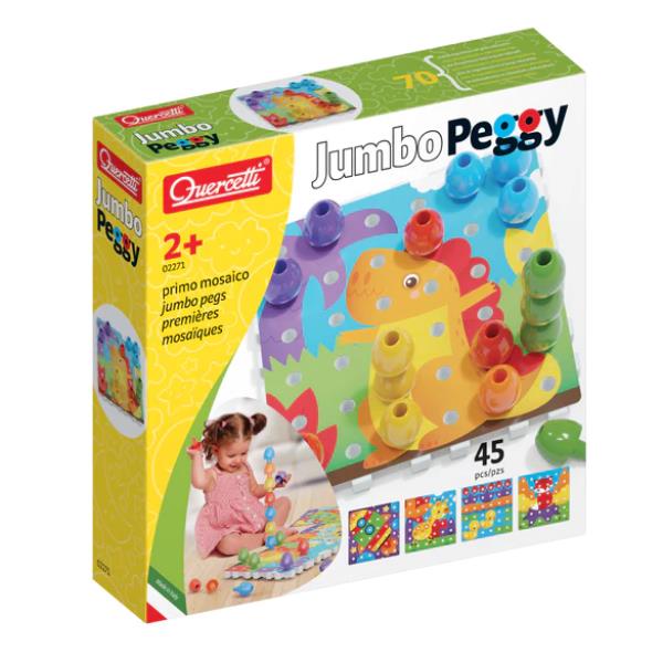 JUMBO PEGGY - 45 PZ