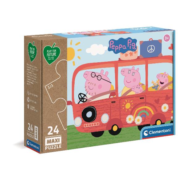 PUZZLE 24 MAXIPZ PEPPA PIG