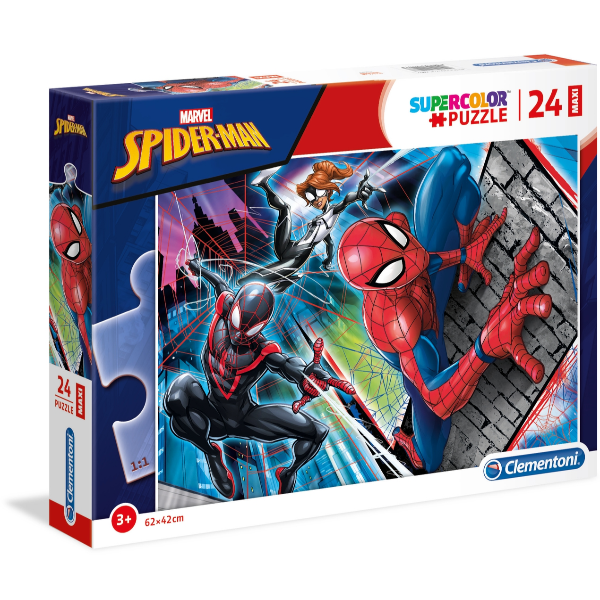 24 MAXI-  SPIDER MAN