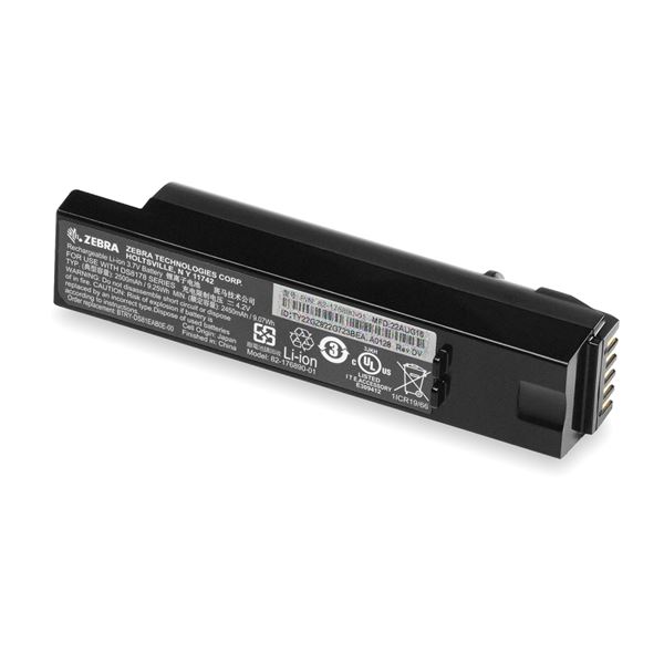 BATTERY LITHIUM PACK FOR DS8178